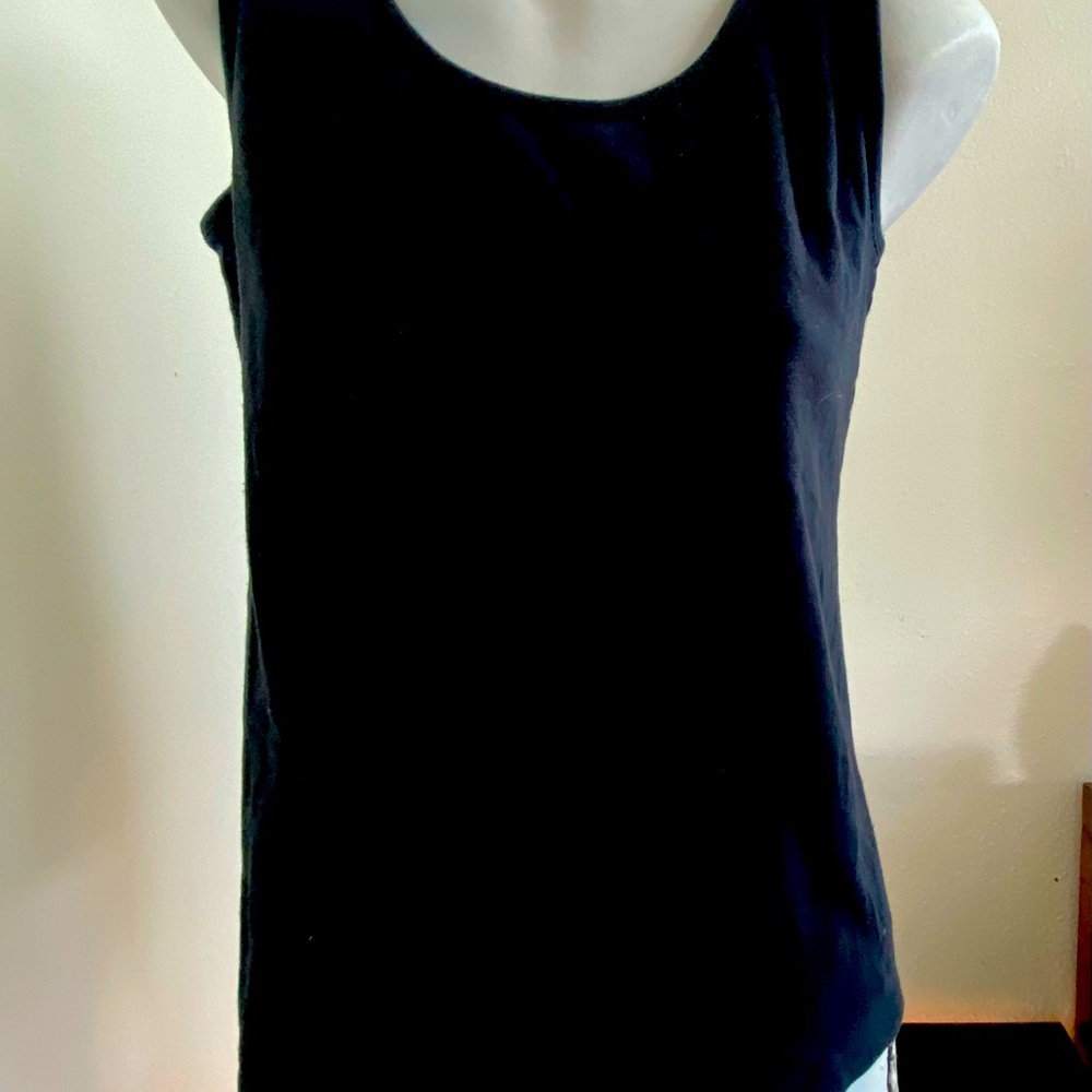 Black Lands End Tank